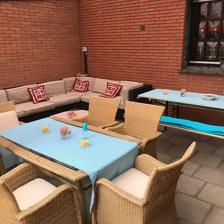 Fewo An Der Muehlenbachaue Nettetal Extérieur photo